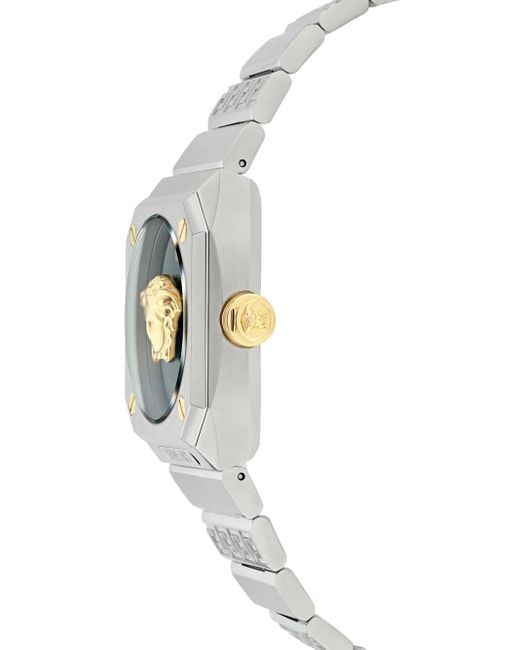 Versace Metallic Medusa Head 35Mm