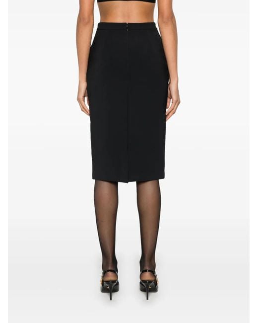 Elisabetta Franchi Black Skirts