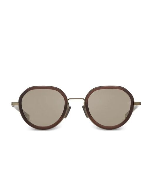 Lunettes De Soleil Lancier Dita Eyewear pour homme en coloris Black