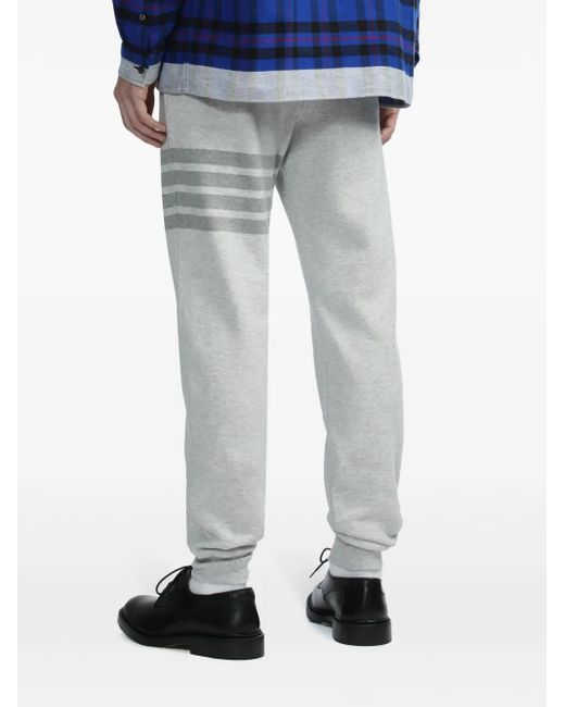 Thom Browne Trainingsbroek in het Gray voor heren