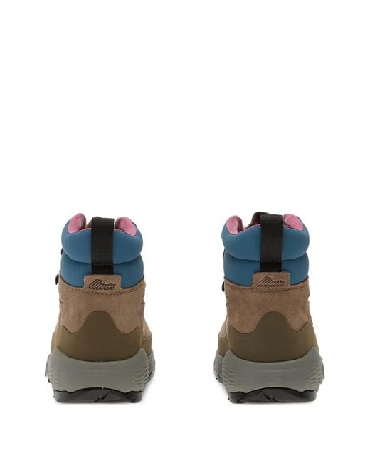 Columbia Brown Newton Alpine Boots