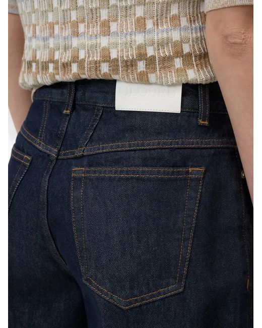 Vaqueros Jazzie Closed de color Blue