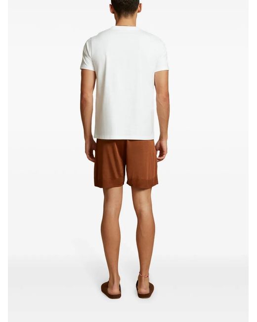 Donde Esteban White Palenque T-Shirt for men