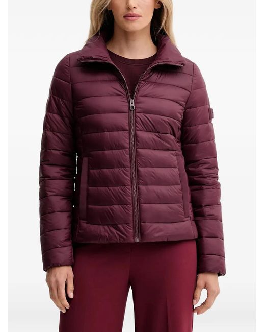 Marc O' Polo Red Padded Jacket