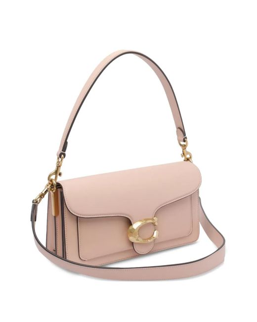 COACH Pink Tabby 26 Shoulder Bag