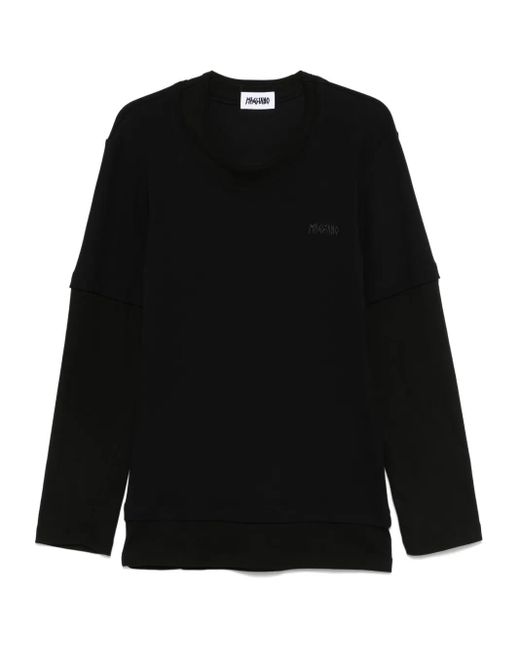 Magliano Black Trauma T-Shirt for men