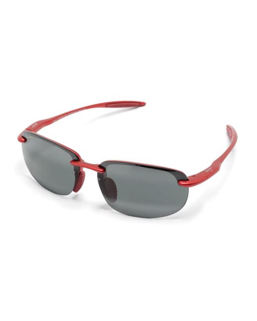 Maui Jim Gray Ho'Okipa Sunglasses