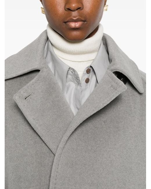 Max Mara Gray Coats