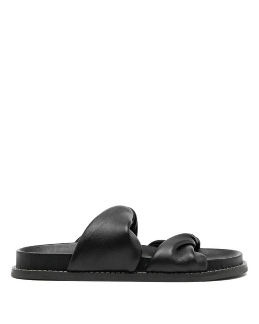 Senso Black Lillee Sandals