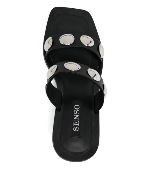 Sandali Kaylee di Senso in Black