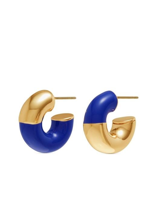 Roxanne Assoulin Blue The True Earrings