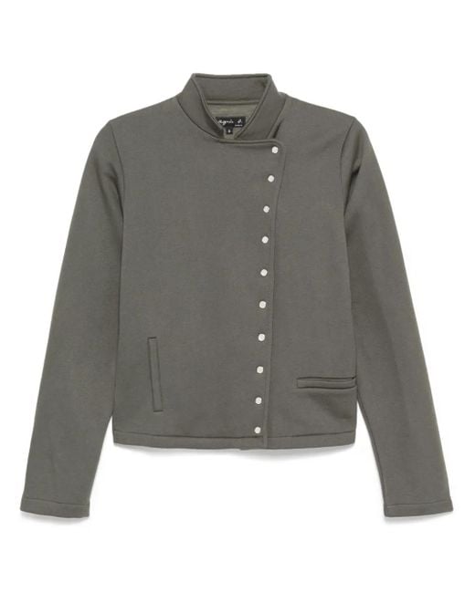 Agnes B. Gray Fifre Jacket