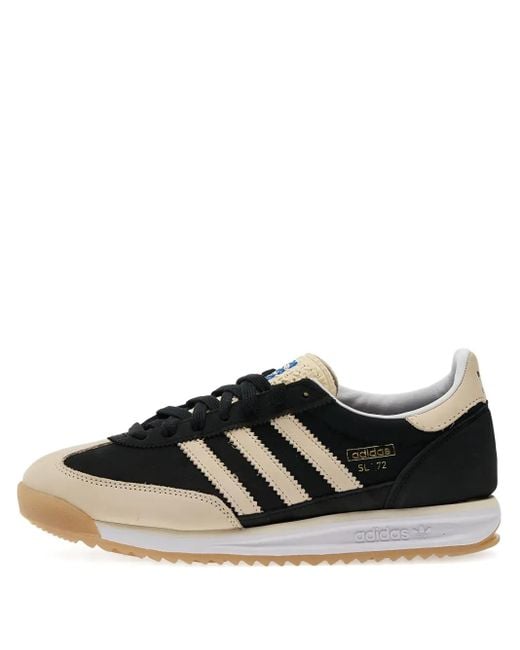 Adidas Sl 72 Sneakers Mit Streifen in Black für Herren