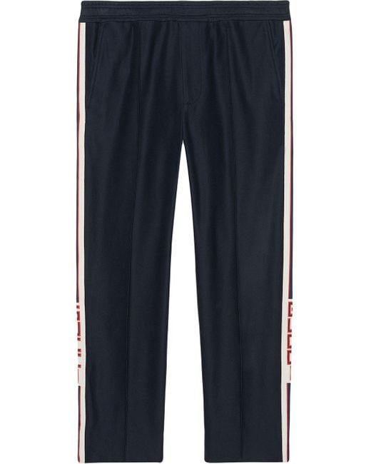 gucci jogging pants