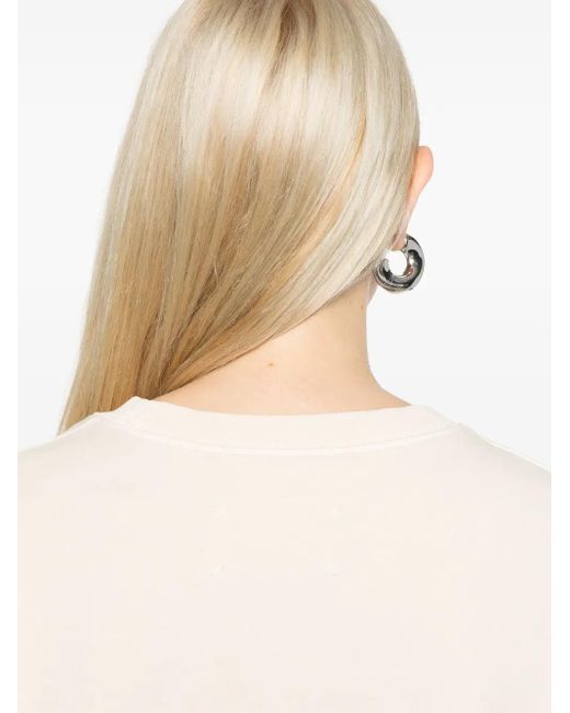 Maison Margiela Natural Firm Sweatshirt