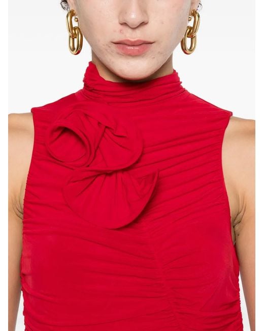Magda Butrym Red Dresses