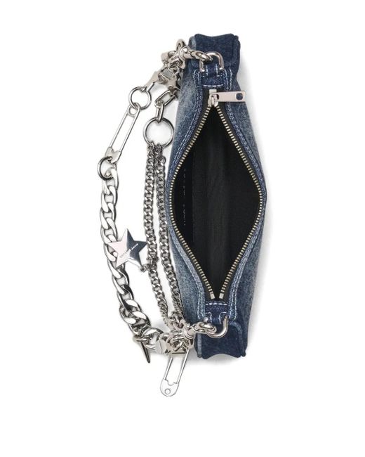 Marc Jacobs Blue The Shoulder Bag