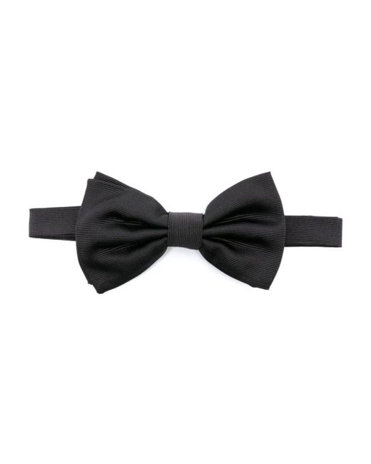 Cravatta E Papillon di Dolce & Gabbana in Black da Uomo
