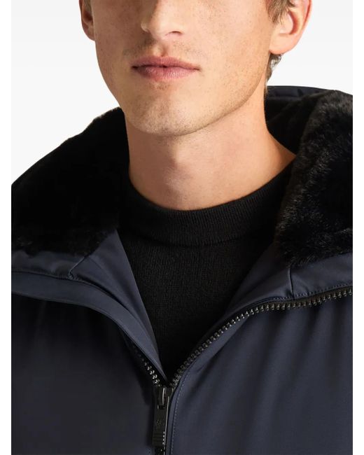 Fusalp Blue Gezi Parka for men