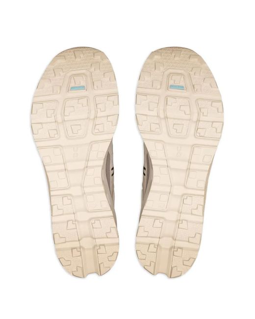 On Shoes White Cloudvista 2 Sneakers for men