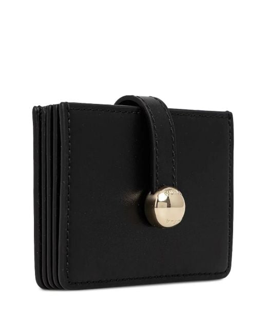 Furla Sfera カードケース S Black