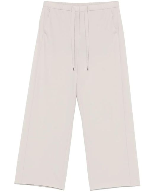 Max Mara Argenta ストレートパンツ White