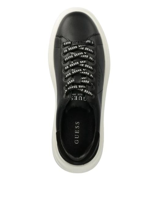 Guess Black Elba Sneakers for men