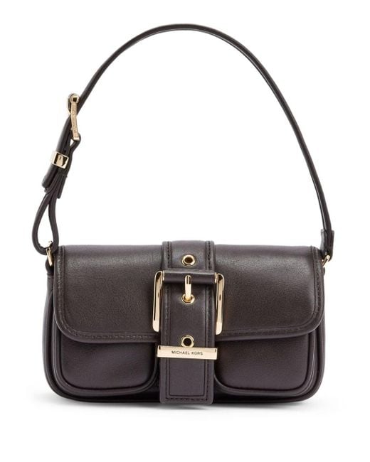 MICHAEL Michael Kors Black Extra Small Colby Shoulder Bag