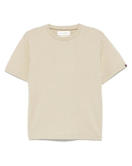 Extreme Cashmere Natural 268 T-Shirt