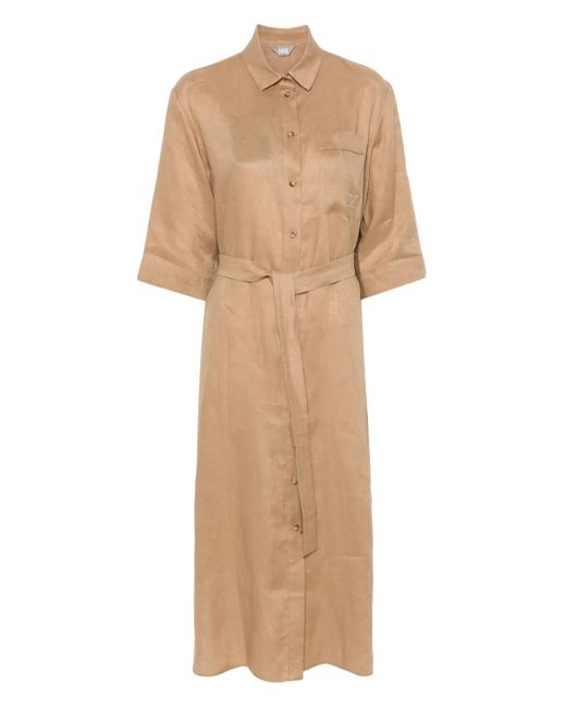 Max Mara Salute ドレス Natural