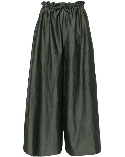 Pantalon ample Maxxi Coulisse Societe Anonyme en coloris Green