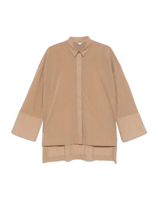 Max Mara Natural Sedan Shirt