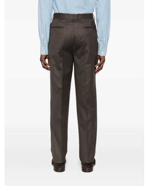Zegna Gray Trousers for men
