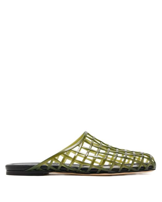 Vince Green Barcelona Caged Mules