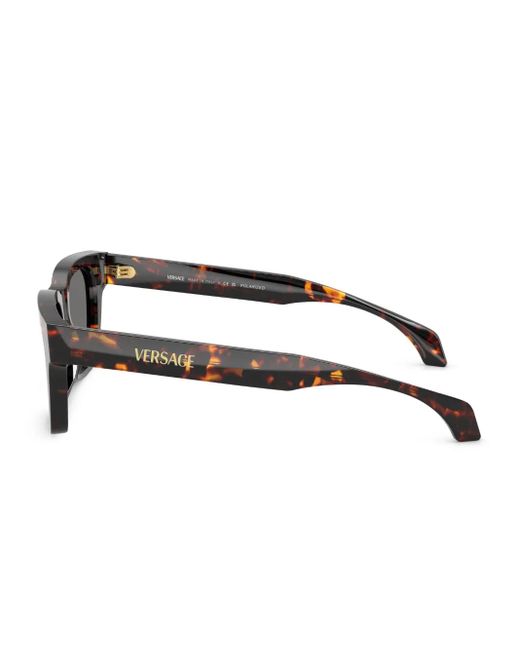 Versace Gray Ve4486 Sunglasses for men
