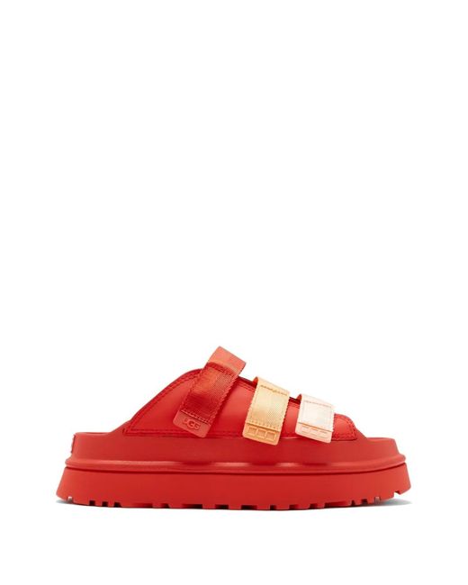 Ugg Red Goldenglow Sandalen