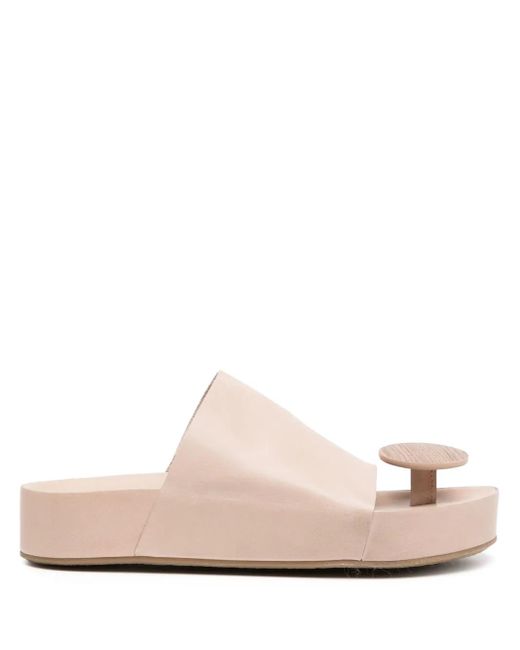Sandali di Uma Wang in Pink