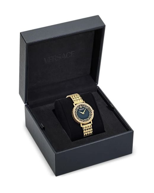 Versace Metallic Deadalus 35Mm
