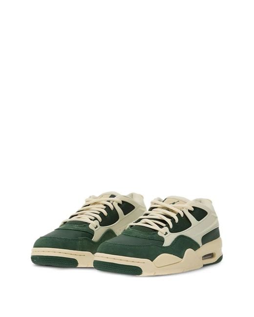Nike Green 4 Rm Sneakers