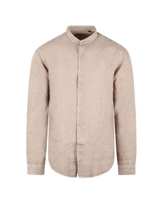 Costumein Natural Domenico Corfu Shirt for men