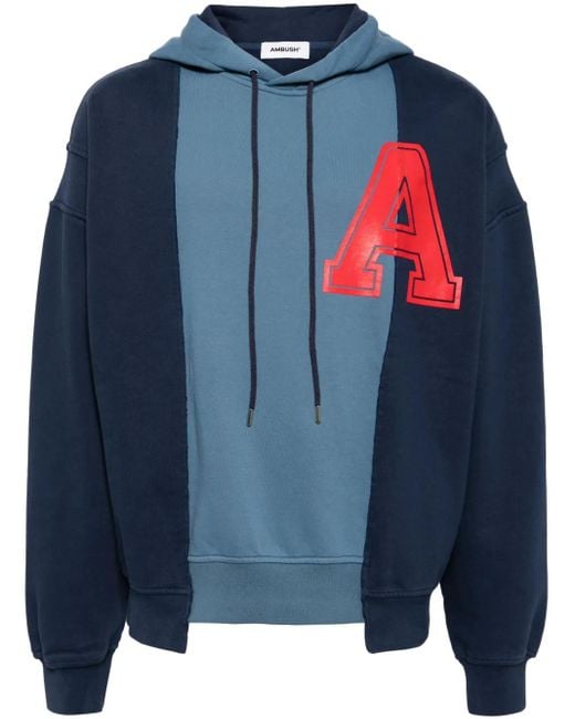 Ambush Sweater Met Capuchon in het Blue voor heren