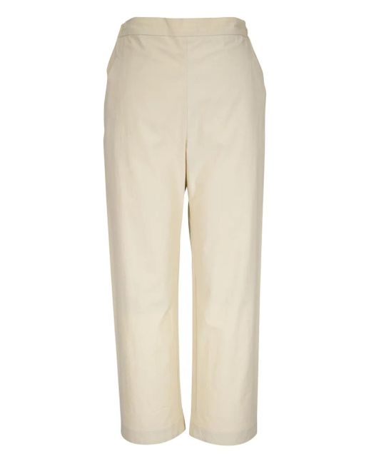 Peter Cohen Natural Cotton Trousers