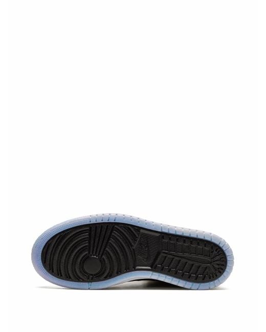 Nike Brown Air 1 Zoom Cmft Gc Laser" Sneakers for men