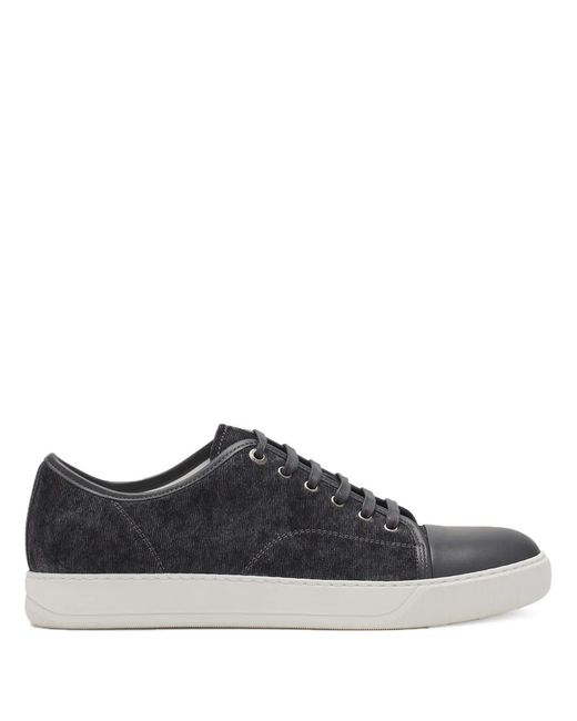 Baskets Dbb1 Lanvin pour homme en coloris Gray