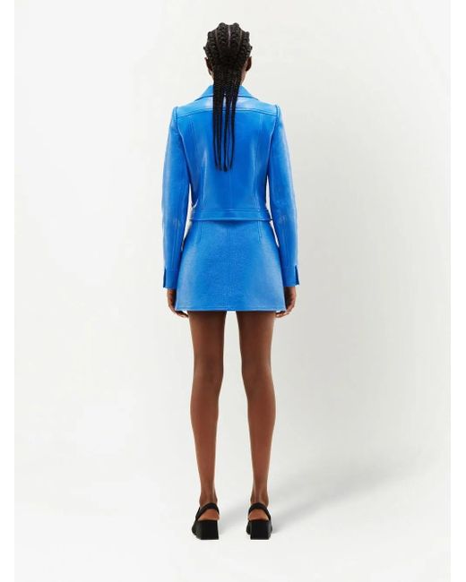 Courreges Blue Jacket
