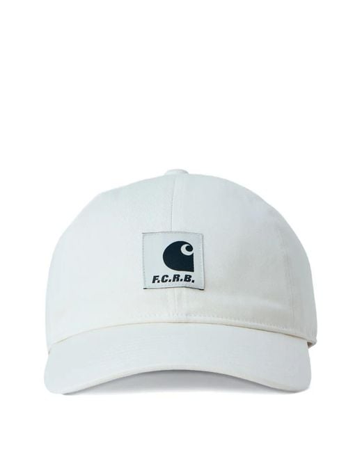 Carhartt Blue F.C.Real Bristol X F.C.R.B Cap