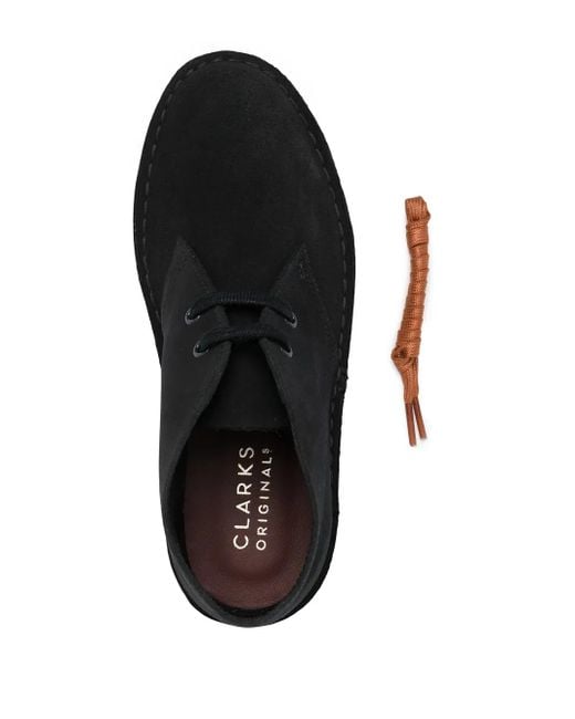 Clarks Boots Black