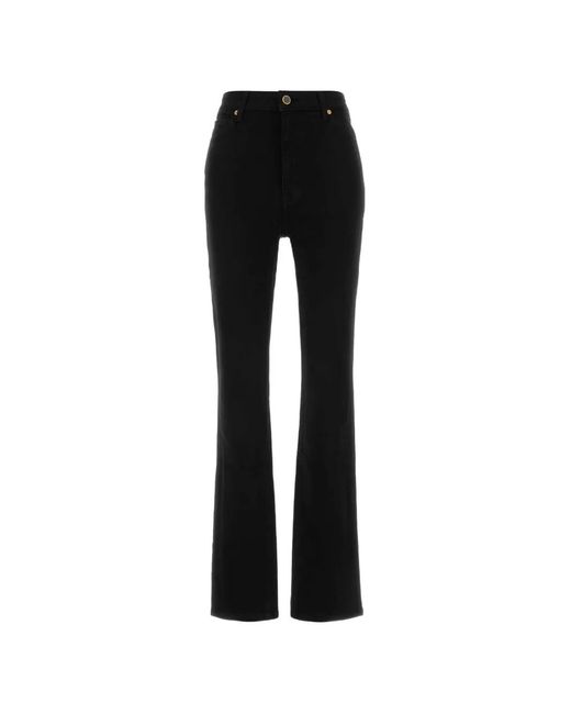Khaite Black Daria Jeans