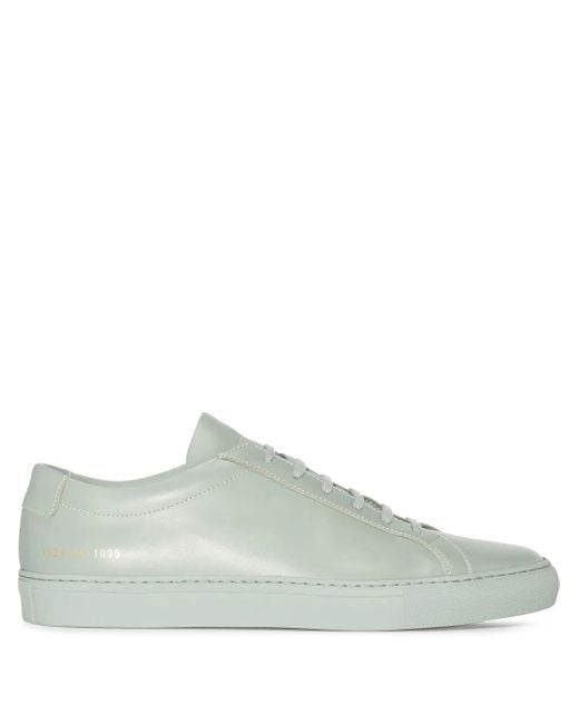 Common Projects Green Sneakers for men
