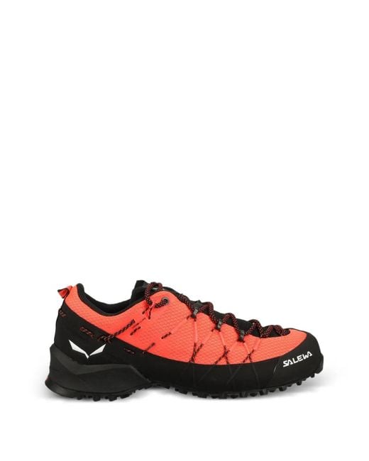 Salewa Red Wildfire 2 Sneakers